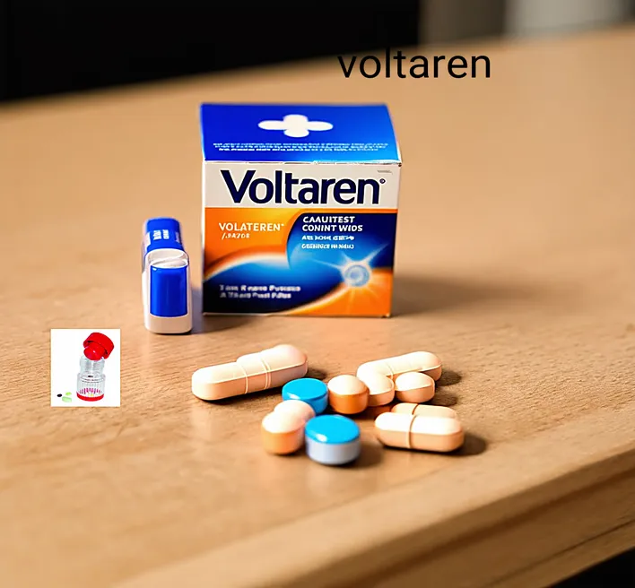 Voltaren 3